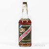 Old Fitzgerald 6 Years Old 1951, 1 4/5 quart bottle Spirits cannot be shipped. Please see http://bit.ly/sk-spirits for more info.