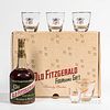 Old Fitzgerald 6 Years Old Foursome Gift Box 1962, 1 quart bottle (pc) Spirits cannot be shipped. Please see http://bit.ly/sk-spirit...