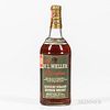 WL Weller 7 Years Old, 1 quart bottle Spirits cannot be shipped. Please see http://bit.ly/sk-spirits for more info.
