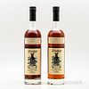 Willett Family Estate Single Barrel Rye, 2 750ml bottles Spirits cannot be shipped. Please see http://bit.ly/sk-spirits for more info.