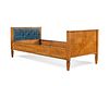 A Directoire Style Marquetry Day Bed
