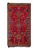 A Shiraz Wool Rug