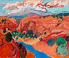 Norman Akers
(American, b. 1958)
Enchanted Canyon