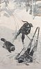 Gayle Hoskins
(American, 1887-1962)
Ski Scene