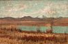 Charles Partridge Adams 
(American, 1858-1942)
Colorado Landscape, 1892