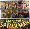 119 Marvel Comics Amazing Spider-Man #18-#185 Lot