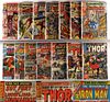 14 Marvel Comics Silver Age King Size Annual Group
