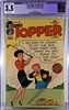 United Features Synd Tip Topper Comics #28 CGC 3.5