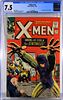 Marvel Comics X-Men #14 CGC 7.5