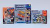 3PC Transformers G1 Micromaster Action Master MOSC