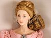 Franklin Mint Collectible Decorated Porcelain Doll