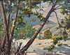 Marion Kavanaugh Wachtel
(American, 1876-1954)
Untitled Landscape