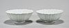 Two Chinese Glazed Porcelain Bowls