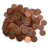 101 miscellaneous US pennies
