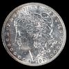 1901 $1 Morgan Dollar Coin, Brilliant Uncirculated