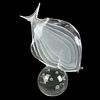 Licio Zanetti Murano Art Glass Fish