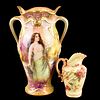 Royal Bonn Art Nouveau Vase