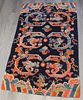 Chinese NingXia Wool Dragon Carpet.