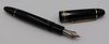 Montblanc Meisterstuck Fountain Pen with Gold Nib.