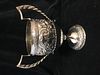 STERLING SILVER LOVING CUP DUBLIN 1815