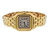 Cartier Panthere 18k Gold Lady&#39;s Watch 1070