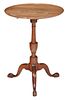 American Federal Cherry Dish Top Candle Stand