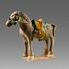 China, Ming Dynasty Rider-less Horse c.13th century AD.