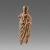 Ancient Roman Bronze figure of Maximinus c.3rd cent AD. 