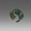 Ancient Luristan Bronze Bracelet c.800 BC. 
