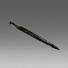 Ancient Archaic Chinese Bronze Sword c.7th century AD. 