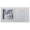 Parmelin, Hélene. Picasso: Women. Cannes and Mougins, 1954 - 1963.  Paris: Editions Cercle D´Art / Harry N. Abrams, 1954.