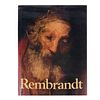 Rembrandt, Pinturas sobre los Museos Soviéticos. Aurora Arts Publishers Leningrad, 1981. 225 p. Profusamente ilustrado.