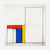 Per Arnoldi, Mondrian Chair