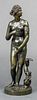 "Venus de Medici" Grand Tour Bronze Sculpture