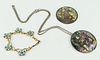 VINTAGE TAXCO STERLING JEWELRY LOT