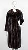 Neiman Marcus Mink Fur Coat