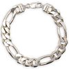 Italian Sterling Silver Chain Link Bracelet