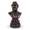 Frederick Volck (American, 1833-1891) Robert E. Lee Bronze Bust