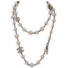 Chanel Costume Beaded Pearl Necklace