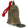 Chinese Metal Bell Ornament