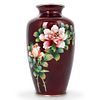 Japanese Cloisonne Enameled Vase