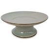 Maitland Smith Ceramic Pedestal Plate