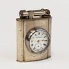 Polaire Ligher w/ H. Samuel Acme Lever Clock