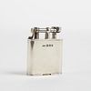 Dunhill Solid Sterling Silver Swing Arm Lighter