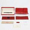 S.T. Dupont Roller Olympio Fountain Pen
