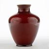 Rookwood Pottery Coramundel Lamp Base Vase