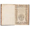 Collado, Luis. Pratica Manuale di Arteglieria; nella quale si Tratta della Inventione di essa... Venecia, 1586. 1a edición.