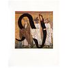 FRANCISCO TOLEDO, Bizancio, 2000, Signed, Digital print 71 / 100, 14.7 x 14.9" (37.5 x 38 cm) size of image, 28.7 x 20.8" (73 x 53 cm) size of paper