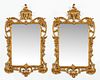 PR, CHINESE CHIPPENDALE STYLE MIRRORS, 19TH/20TH C