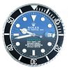 Rolex Deepsea Sea-Dweller Dealers Wall Clock